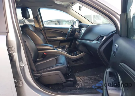 2018 Dodge Journey Crossroad Awd from USA, damaged, VIN 3C4PDDGG8JT361820